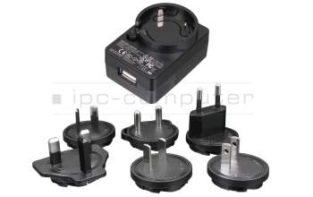 14001-00030600 Original Asus USB Netzteil 15,0 Watt EU Wallplug