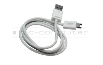 14001-00750000 Original Asus USB Daten- / Ladekabel weiß 0,95m