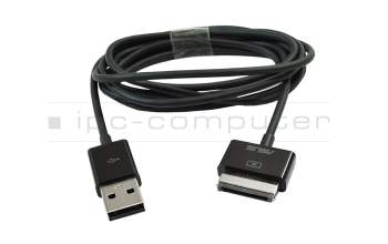 1400100030200 Original Asus USB Daten- / Ladekabel schwarz