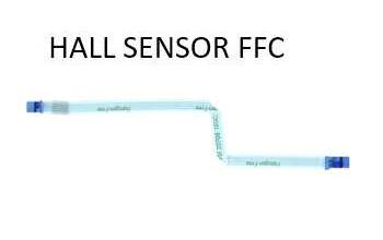 Asus 14010-00175500 NR2203RM HALL SENSOR FFC 4P 0.5 L84