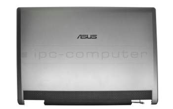 14G152127110 Original Asus Displaydeckel 39,1cm (15,4 Zoll) schwarz-silber