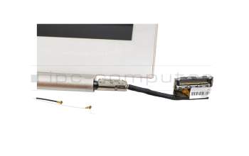 18030-13310200 Original Asus Displayeinheit 13,3 Zoll (WXGA++ 1600x900) pink / grau