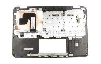 1KAHZZG0063 Original Asus Tastatur inkl. Topcase DE (deutsch) schwarz/silber