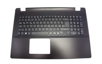 1KAJZZG002A Original Acer Tastatur inkl. Topcase DE (deutsch) schwarz/schwarz