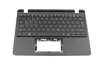 1KAJZZG005J Original Quanta Tastatur inkl. Topcase DE (deutsch) schwarz/schwarz