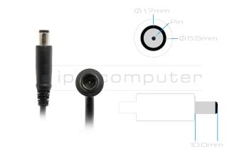 25.JWSJ2.001 Original Acer Netzteil 330,0 Watt abgerundete Bauform