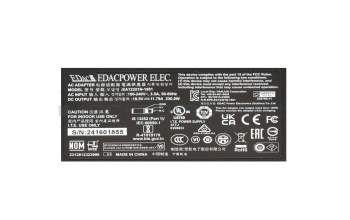 25JWSJ2001 Original Acer Netzteil 330,0 Watt abgerundete Bauform