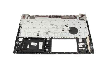 2B-ABU33Q100 Original HP Tastatur inkl. Topcase CH (schweiz) schwarz/silber