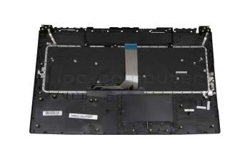 3077E7C112TA2 Original MSI Tastatur inkl. Topcase FR (französisch) schwarz/anthrazit