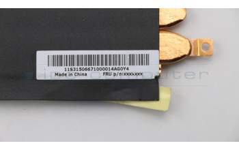 Lenovo 31506671 FAN AVC SE42600001 AlphaII HS