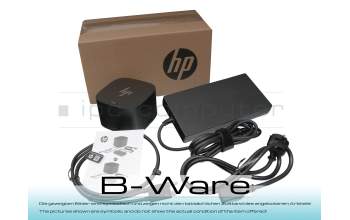 PRH12R HP Thunderbolt Dockingstation G4 inkl. 280W Netzteil B-Ware