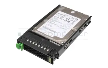 38039673 Fujitsu Server Festplatte HDD 600GB (2,5 Zoll / 6,4 cm) SAS II (6 Gb/s) 10K inkl. Hot-Plug Gebraucht