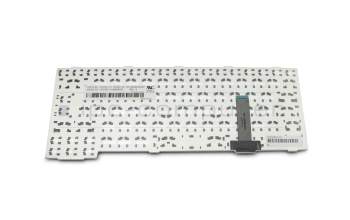 38012330 Original Fujitsu Tastatur CH (schweiz) weiß