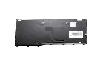 38020908 Fujitsu Tastatur DE (deutsch) schwarz