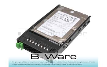 38039673 Fujitsu Server Festplatte HDD 600GB (2,5 Zoll / 6,4 cm) SAS II (6 Gb/s) 10K inkl. Hot-Plug Gebraucht