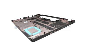 39.4AO02.XXX Original Lenovo Gehäuse Unterseite schwarz