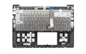 39XJ7TCJN10 Original Asus Tastatur inkl. Topcase DE (deutsch) schwarz/silber