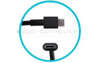 3M046AV Original HP USB-C Netzteil 65,0 Watt normale Bauform