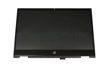 L96517-001 Original HP Touch-Displayeinheit 14,0 Zoll (HD 1366x768) schwarz