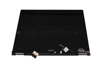 6M.HQUN1.002 Original Acer Touch-Displayeinheit 13,5 Zoll (QHD 2256 x 1504) grau / schwarz