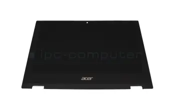 6M.GRMN8.001 Original Acer Touch-Displayeinheit 11,6 Zoll (FHD 1920x1080) schwarz