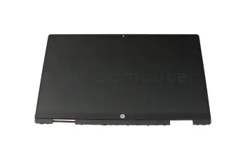 N84699-001 Original HP Touch-Displayeinheit 14,0 Zoll (FHD 1920x1080) schwarz
