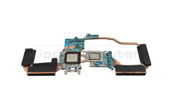 400084448 Original Medion Lüfter inkl. Kühler