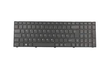 40061731 Original Medion Tastatur DE (deutsch) schwarz inkl. roten WASD-Pfeilen