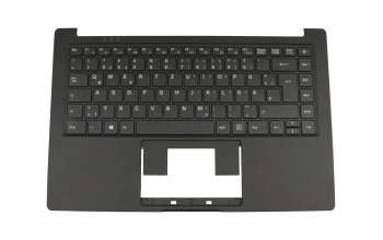 40069687 Original Medion Tastatur inkl. Topcase DE (deutsch) schwarz/schwarz