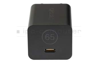 40AWGN65EU Original Lenovo USB-C GaN-Netzteil 65,0 Watt EU Wallplug