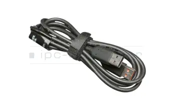 5L60J33145 Original Lenovo USB Daten- / Ladekabel schwarz 1,00m