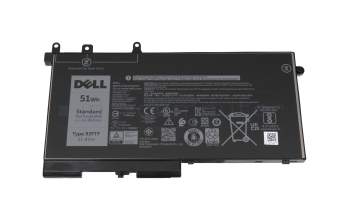 451-BBZT Original Dell Akku 51Wh 3 Zellen/11,4V