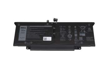 451-BCPW Original Dell Akku 52Wh 7,6V