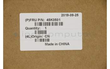 Lenovo 45K0501 SMD DT SATA 9.5mm x8 w/ bezel