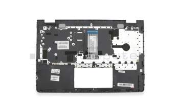 4600BZ0C00023 Original HP Tastatur inkl. Topcase DE (deutsch) silber/silber mit Backlight