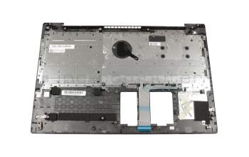 4600DB0C0002 Original Lenovo Tastatur inkl. Topcase IT (italienisch) grau/grau