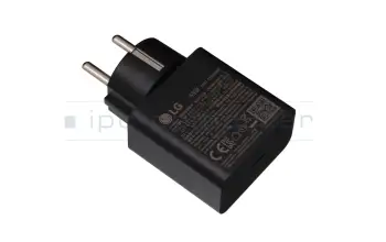 EAY65910811 Original LG USB-C Netzteil 65 Watt EU Wallplug
