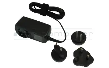 Netzteil 40,0 Watt EU, UK, US Wallplug original f&uuml;r Acer TravelMate 8172