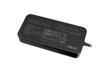 Netzteil 120 Watt abgerundete Bauform für Fujitsu LifeBook T731 (MPSD2DE)