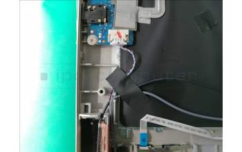 Acer 50.A34N8.004 Kabel.ANTENNA.MAIN.WNC.BLACK