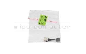 50.Q6WN1.004 Original Acer Stromversorgungsbuchse inkl. Kabel
