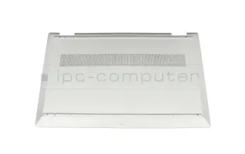 L96486-001 Original HP Geh&auml;use Unterseite silber