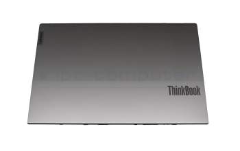 Displaydeckel 39,6cm (15,6 Zoll) grau original für Lenovo ThinkBook 15 G2 ARE (20VG)