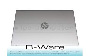 LB04HR Displaydeckel 43,9cm (17,3 Zoll) silber B-Ware (Single WLAN)