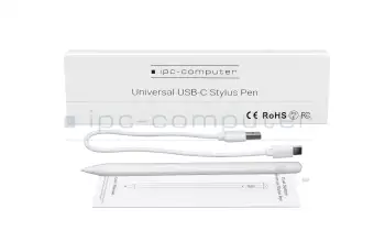 PEN059 IPC-Computer Universal Pen weiß (USB-C)