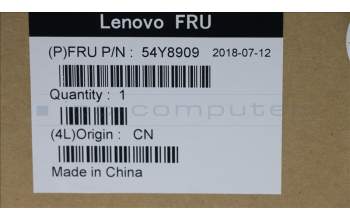 Lenovo 54Y8909 PWR_SUPPLY CRU 490W 90plus W S