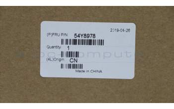 Lenovo 54Y8978 PWR_SUPPLY FRU,100-240Vac,1400W 92% PSU