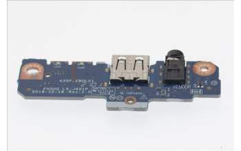 Acer 55.Q6NN2.001 Acer I/O Board Aspire Nitro 5 AN515-43 Serie (Original)