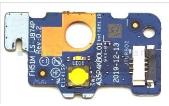 Acer 55.QAUN2.001 BOARD.TURBO.KEY