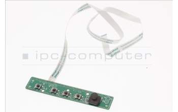 Acer 55.TH5M3.003 Funktionstastenplatine / Function key board 55.TH5M3.003 / 55TH5M3003 (Original)